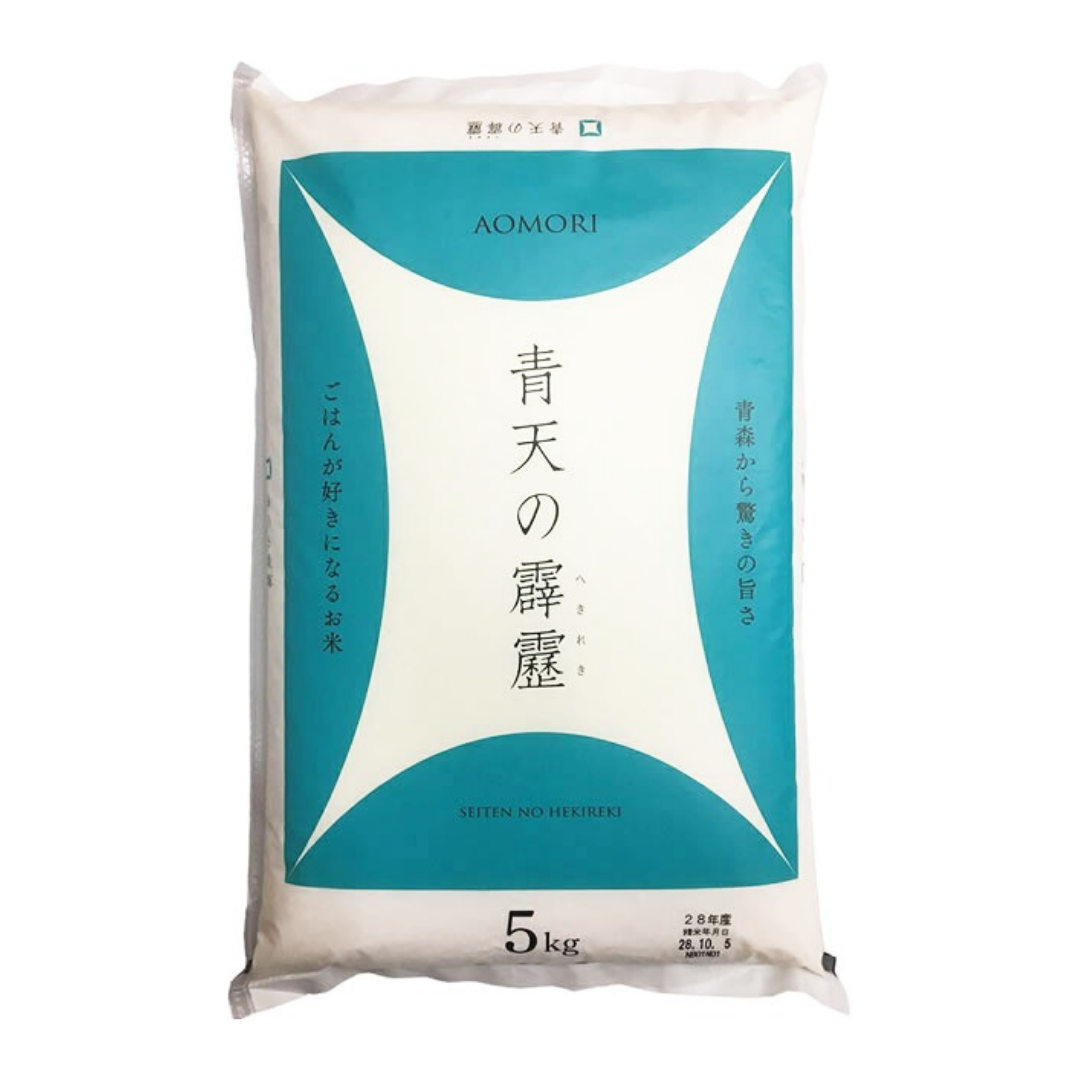 Seiten no Hekireki Rice 5kg