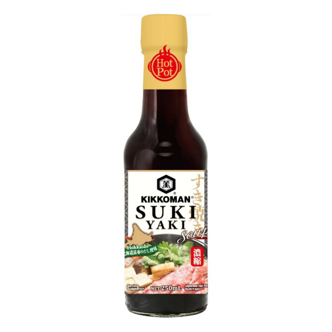 Sukiyaki Soup 250ml