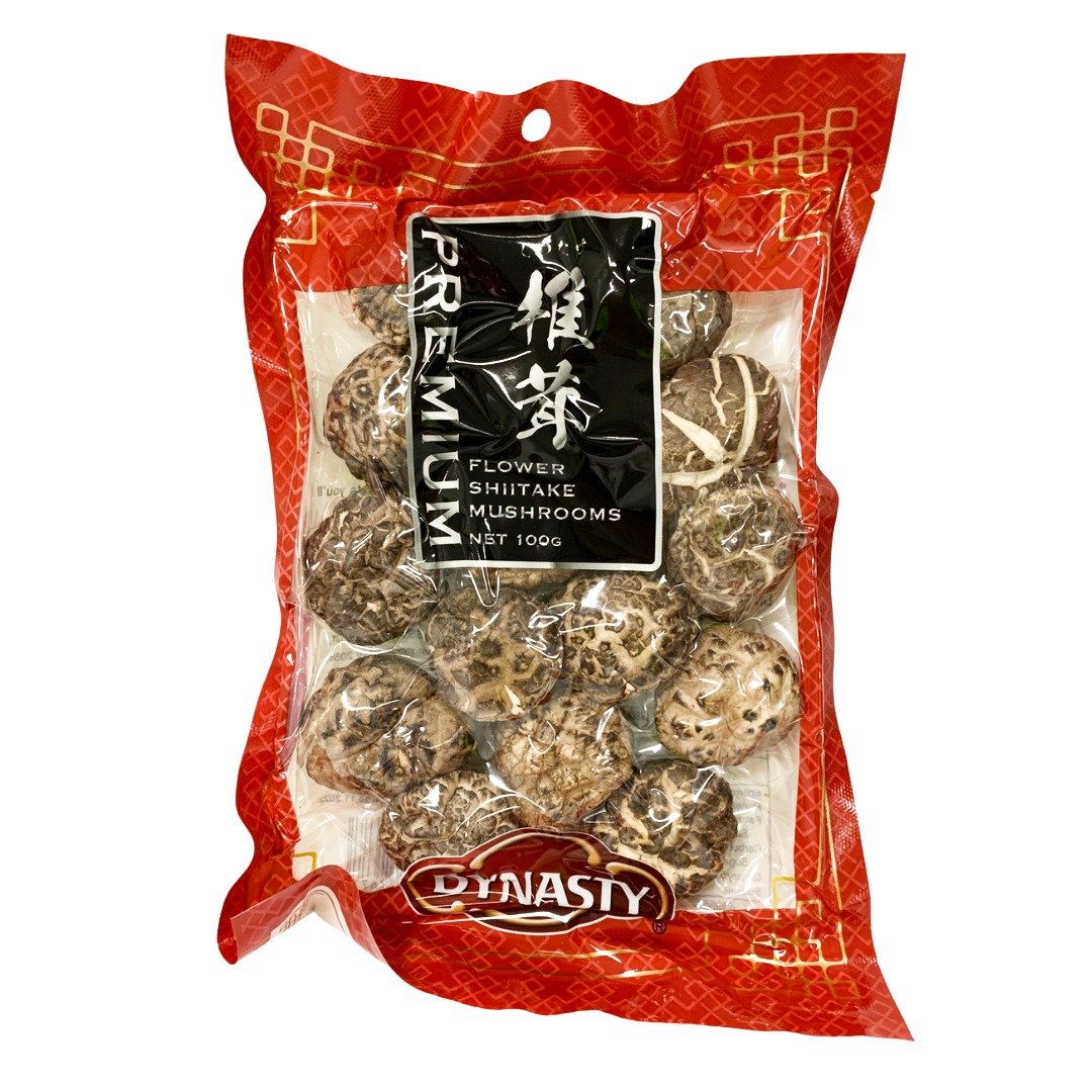 Dried Shiitake Mushroom 100g