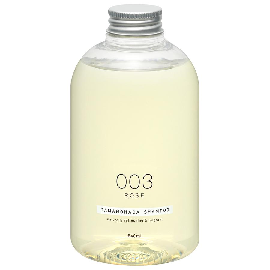 Shampoo 003 Rose 540ml