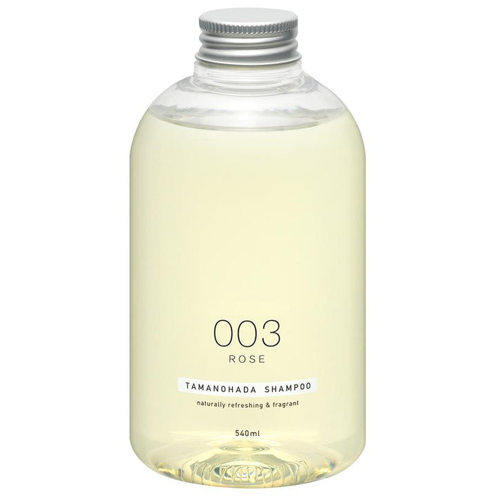Shampoo 003 Rose 540ml