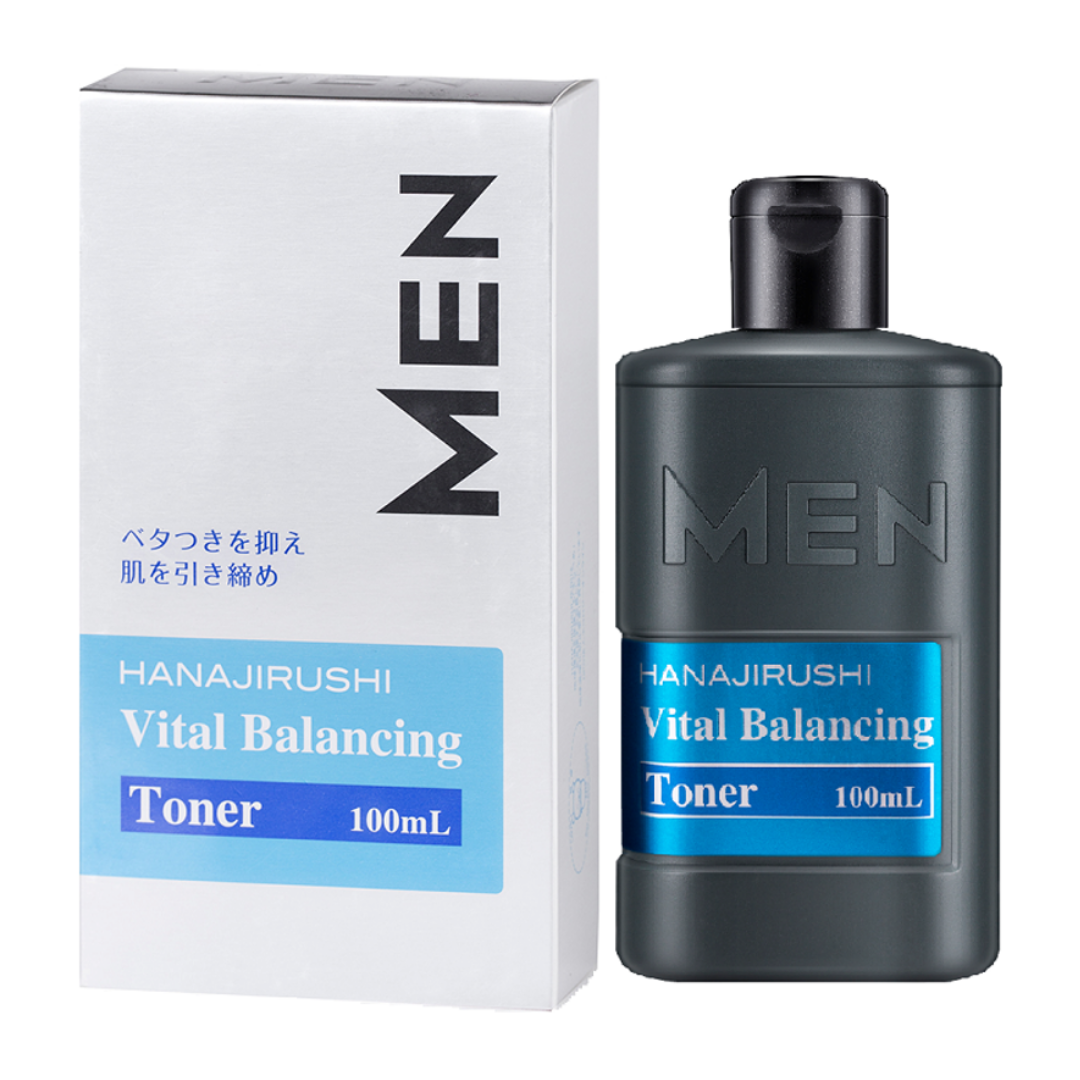 Men's Vital Balancing Face Toner 100ml