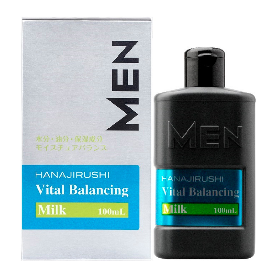 Men's Vital Balancing Face Milk 100ml
