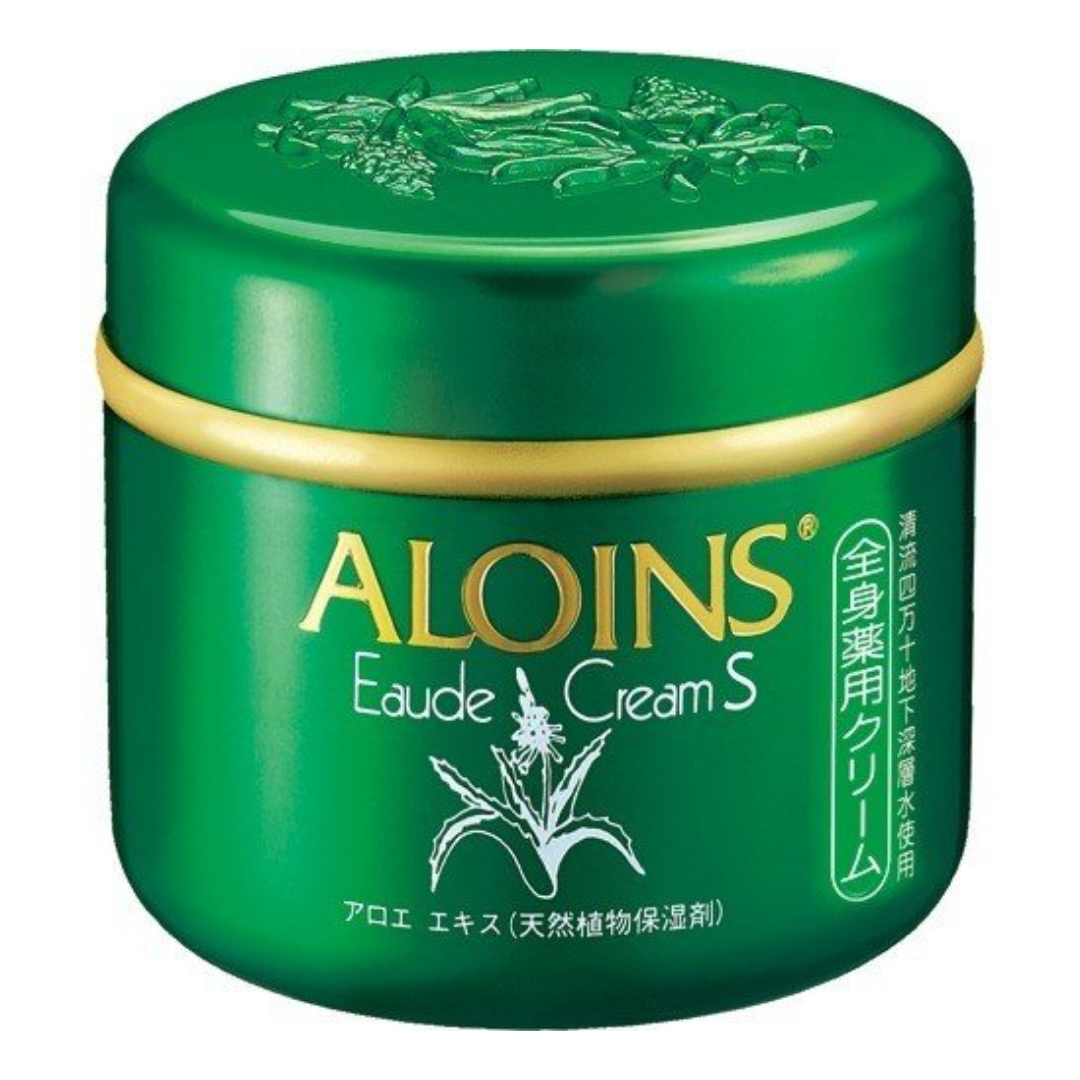 ALOINS Eaude Cream S Face Body Cream 185g