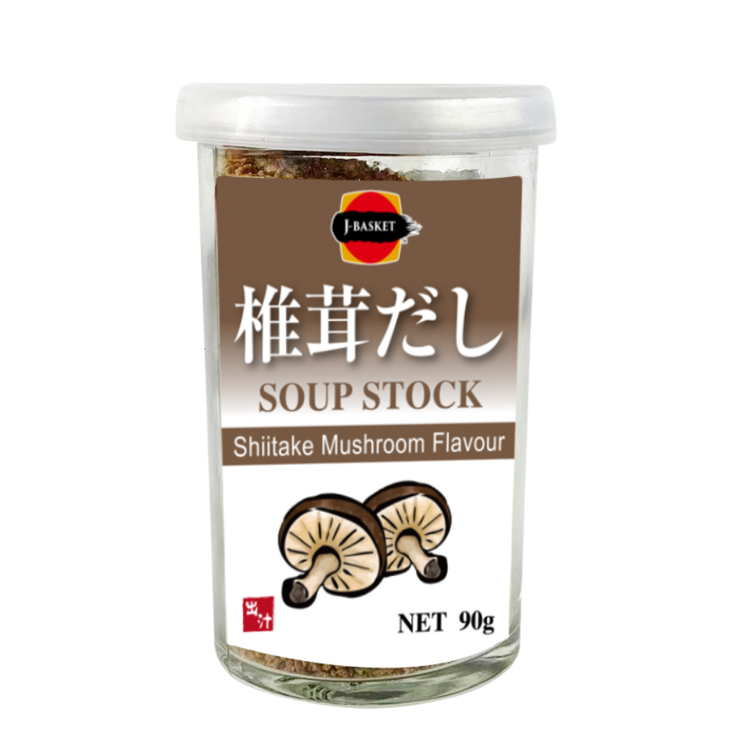 JB Shiitake Dashi BTL 90g