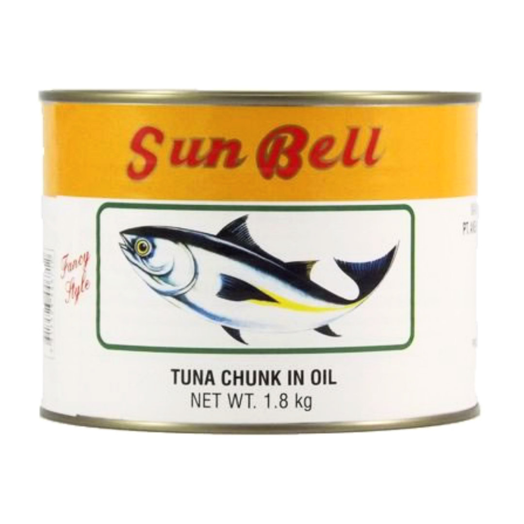 Tuna Oil 1.80g