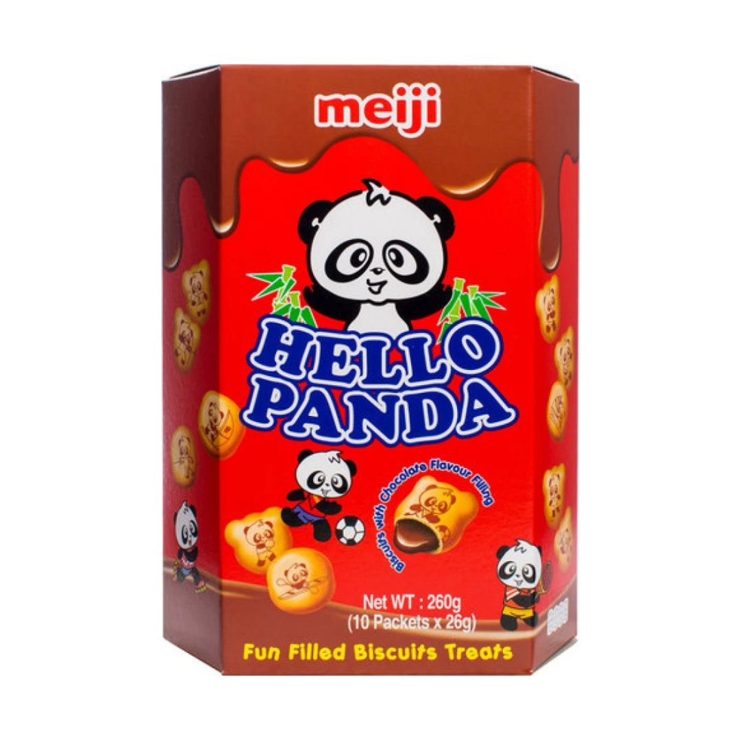 Hello Panda L Chocolate 260g