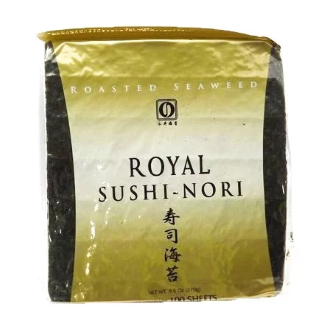 Royal Nori Seaweed 100sheet