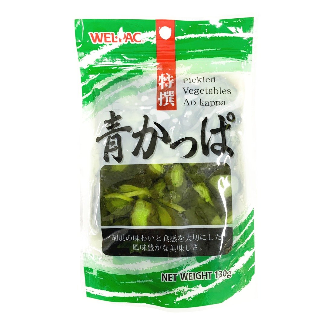 Ao Kappa Pickled Cucumbers 130g