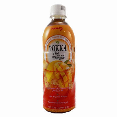 Ice Mango Tea 500ml