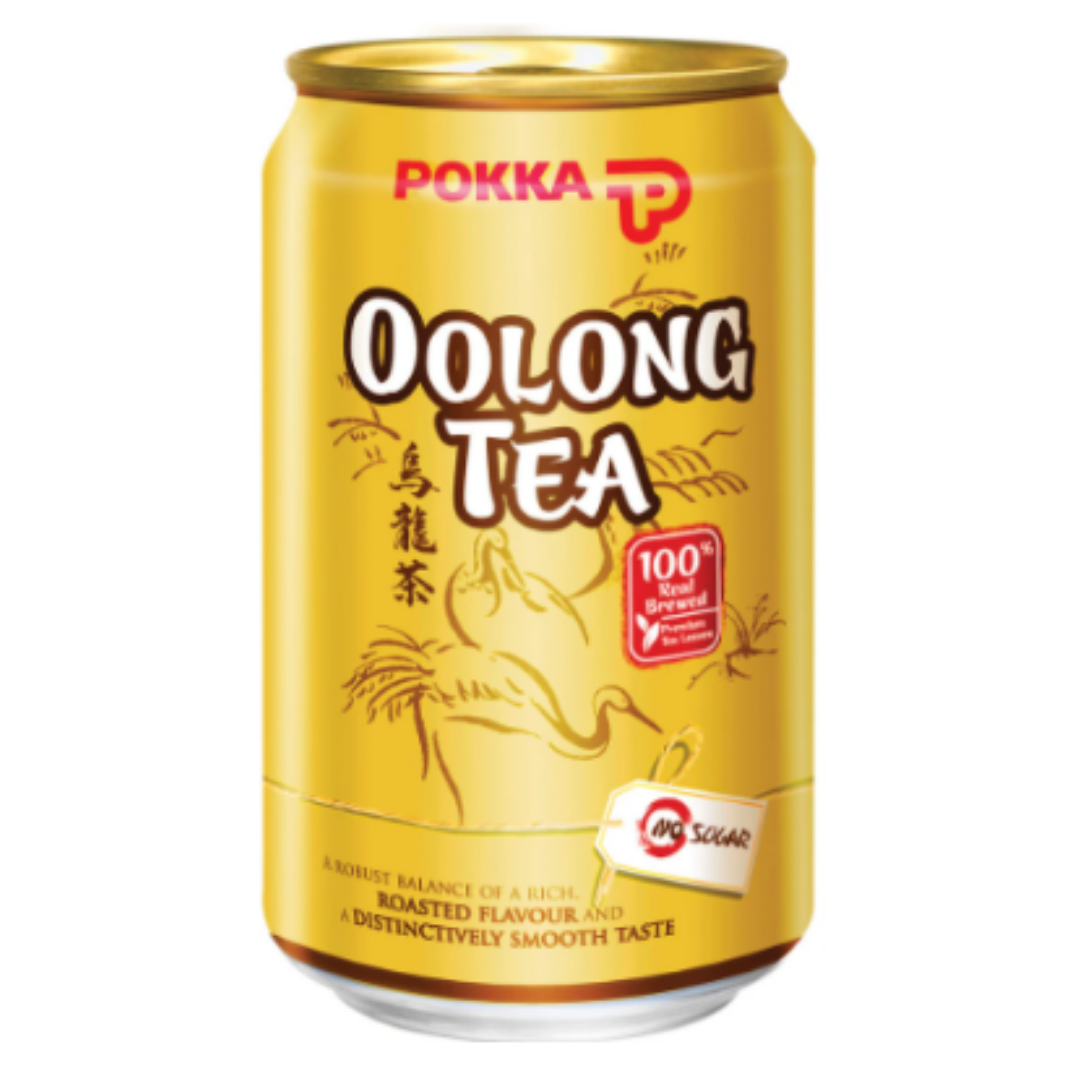 Chinese Oolong Tea 300ml