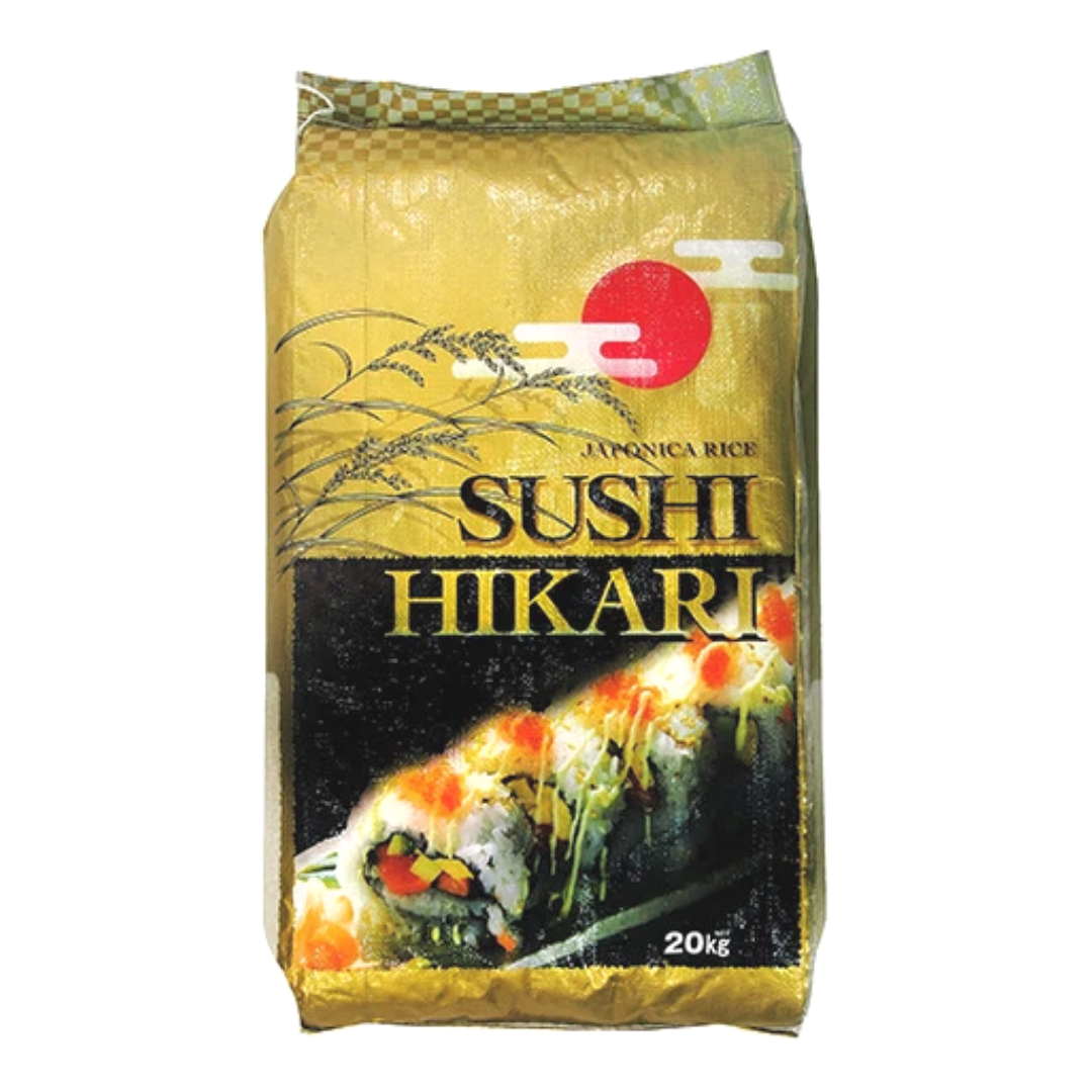 Sushi Hikari Rice 20kg Vietnam