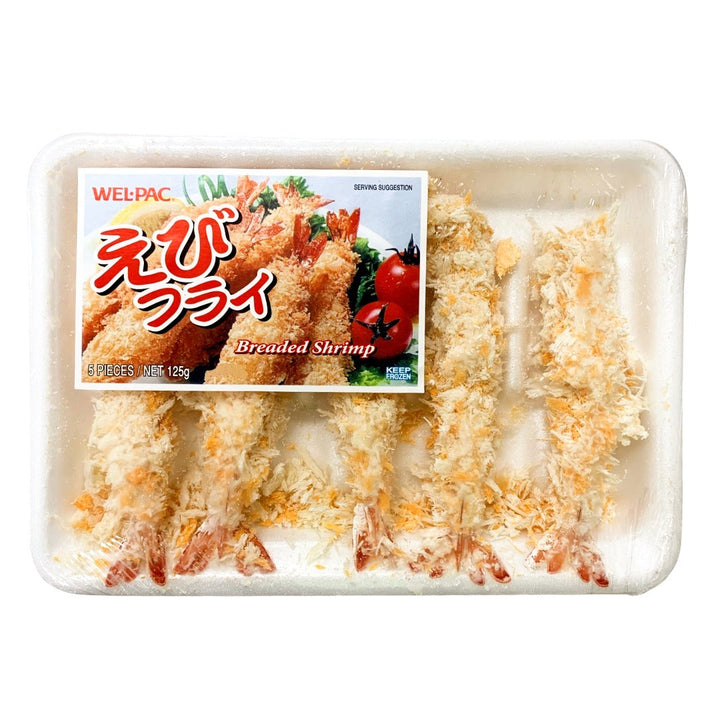 Ebi Fry 5pc 125g
