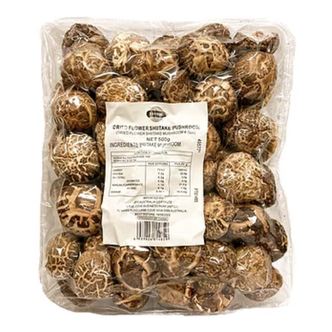 Dried Shiitake Mushroom 500g