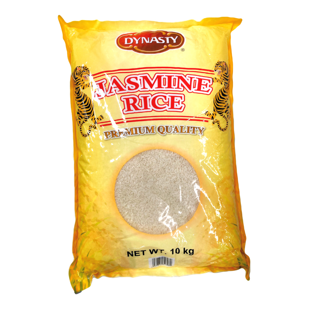 Jasmine Rice 10kg