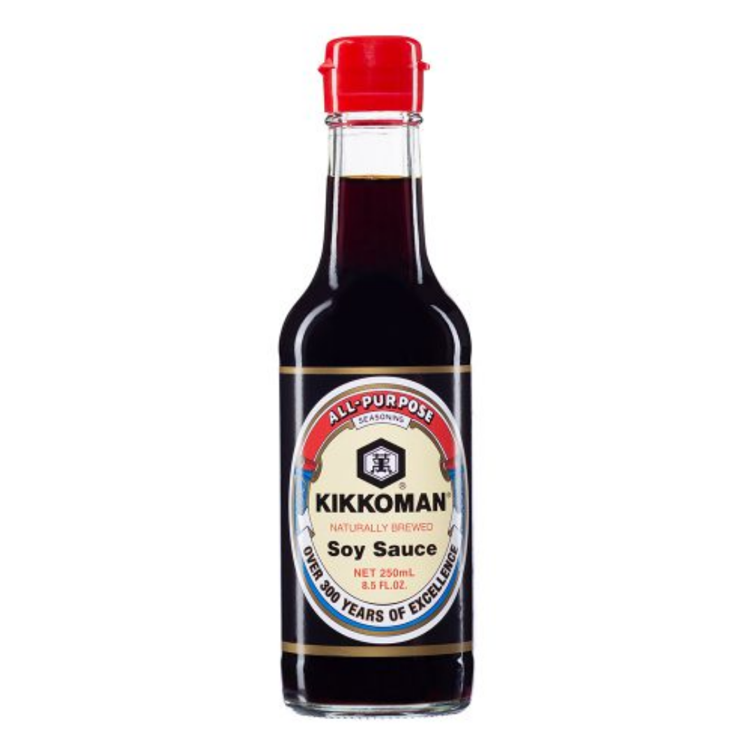 Naturally Brewed Soy Sauce 250ml