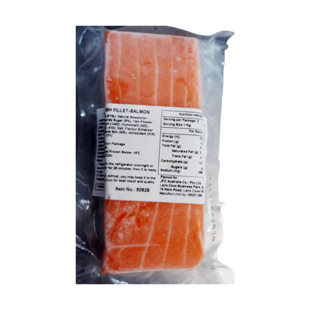 Vegan Salmon 230g