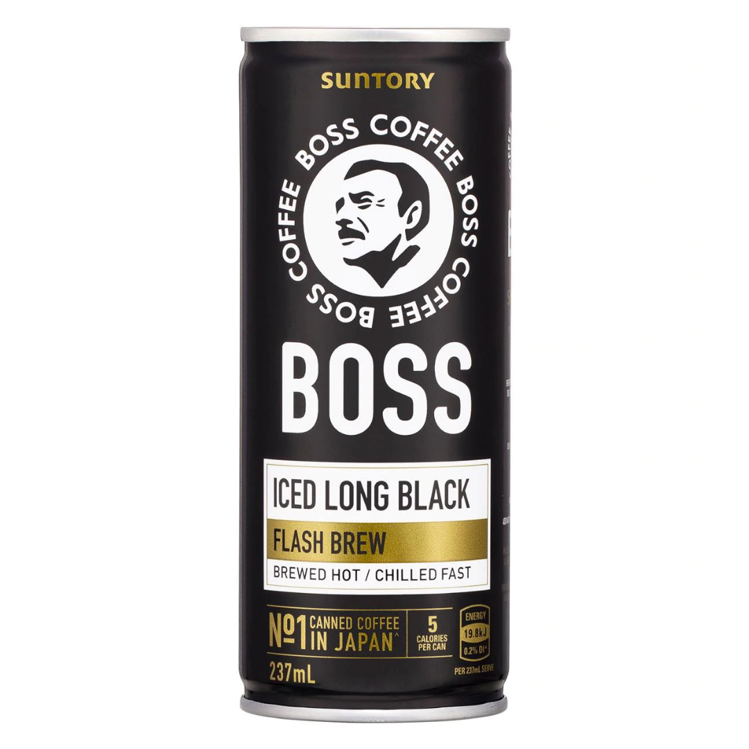 Boss Black 237ml (12ea)