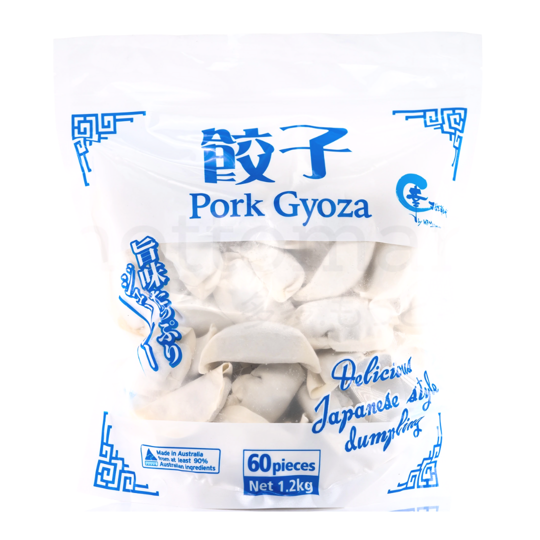 Pork Gyoza 20g 60pc 1.2kg Pork Dumpling