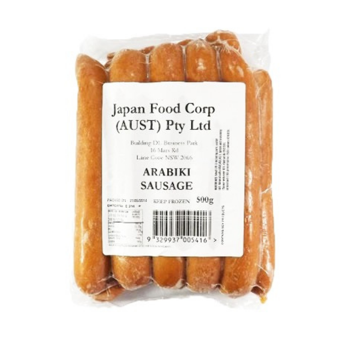 Arabiki Sausage 500G