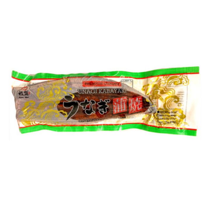 QI Unagi Kabayaki 200g   Glaze-grilled eel