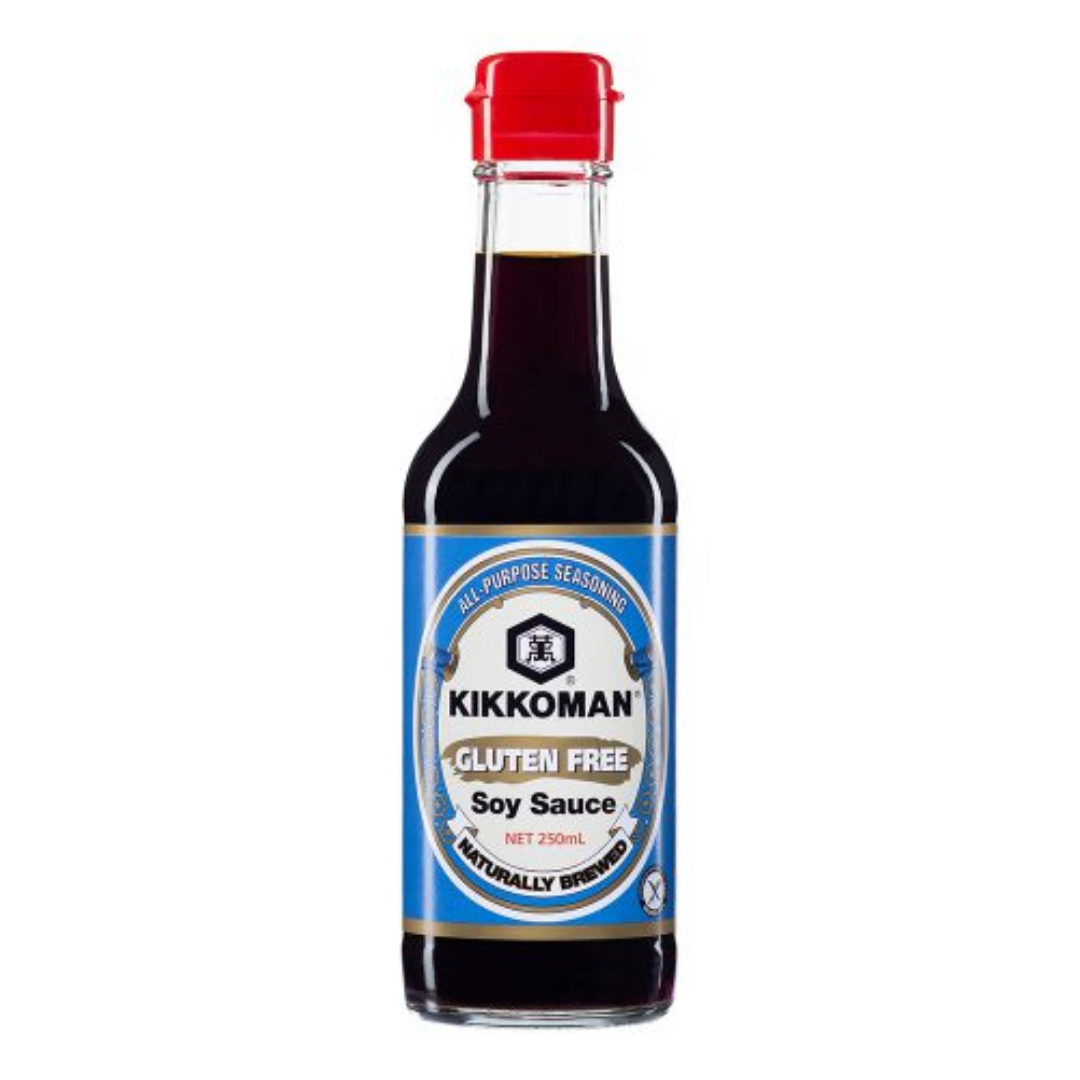 Naturally Brewed Gluten Free Soy Sauce 250ml – JFC Online Perth