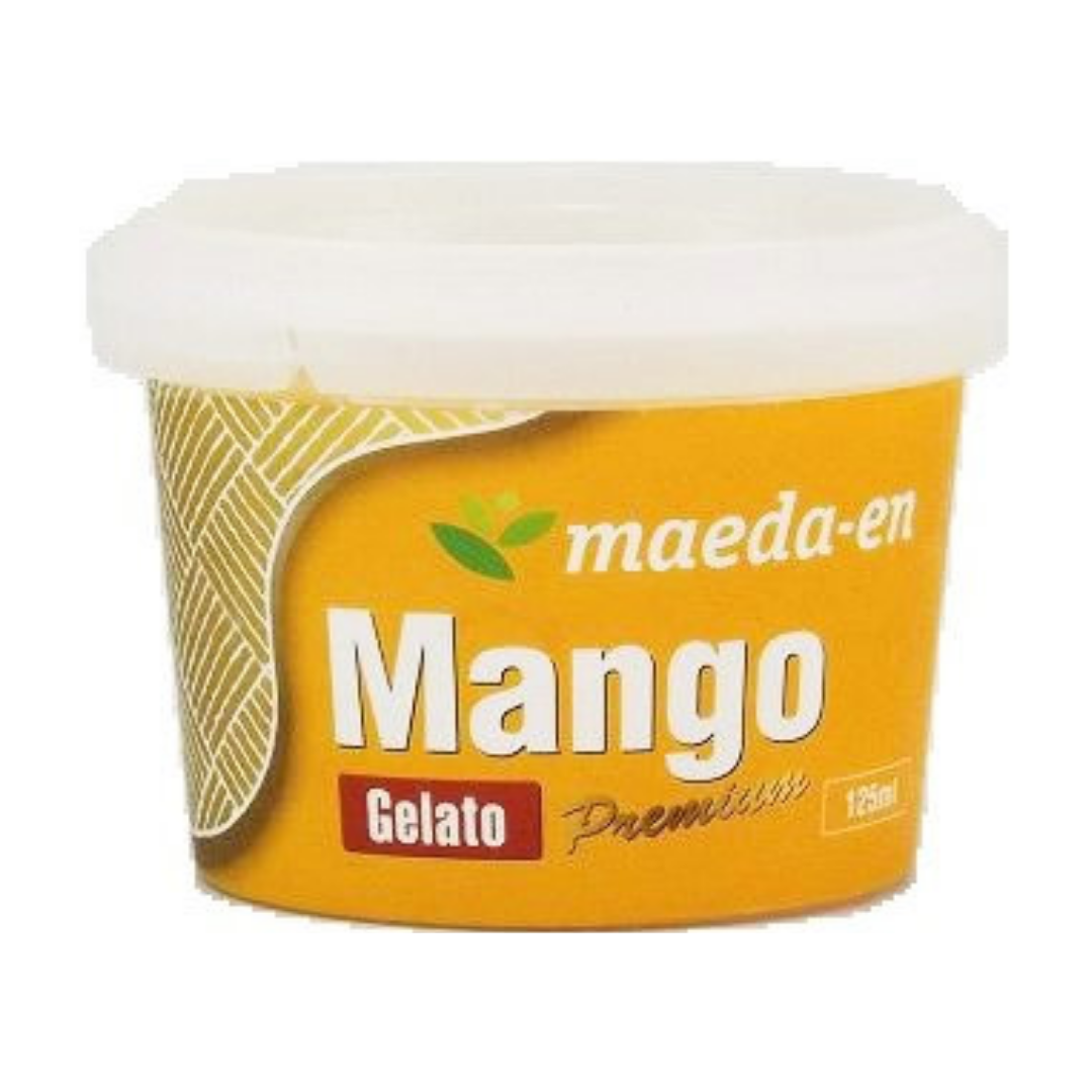 Mango Gelato 125ml