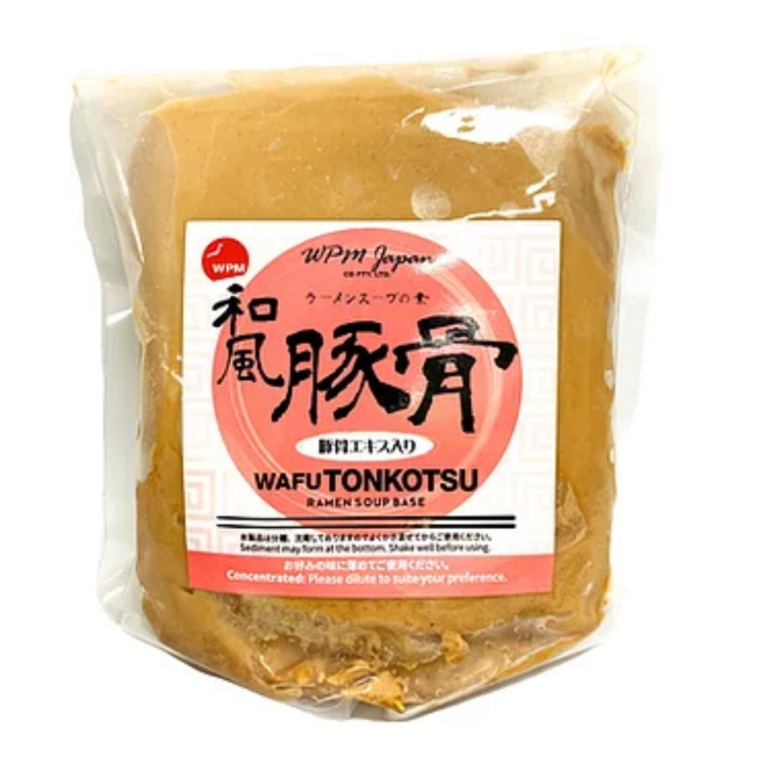 Wafu Tonkotsu Soup 1kg