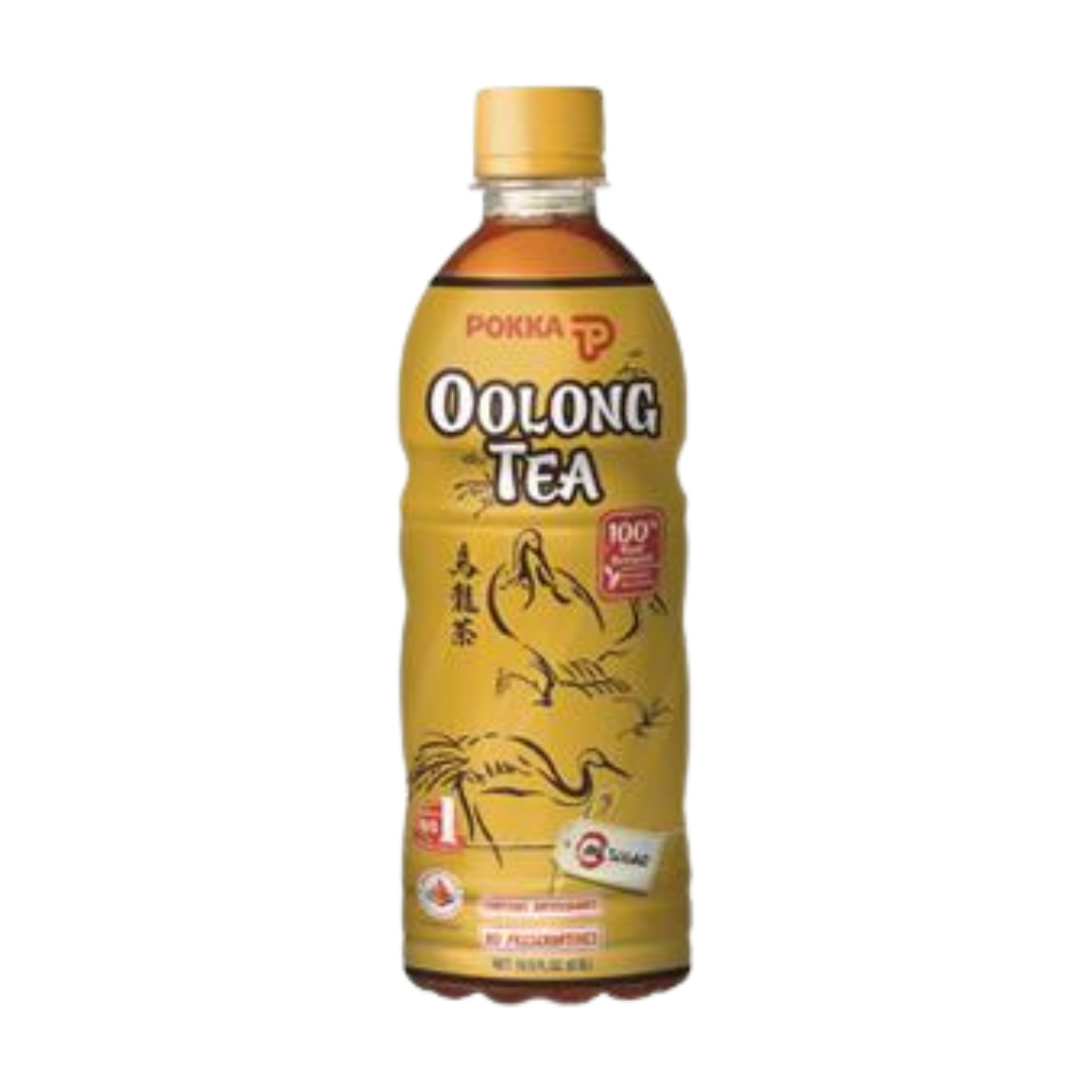 Oolong Tea 500ml