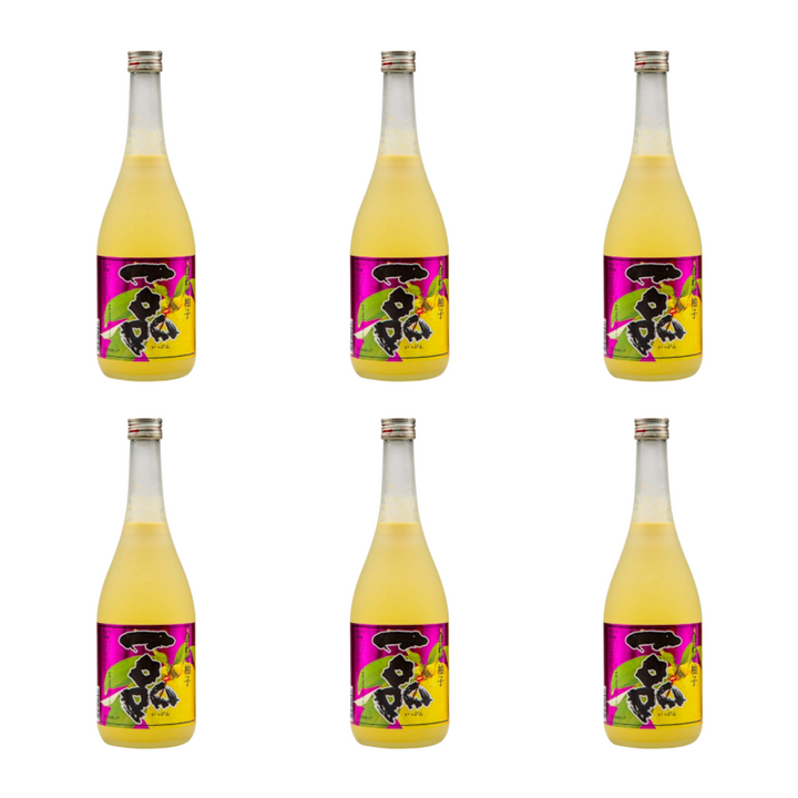 IPPIN Yuzushu x 6ea