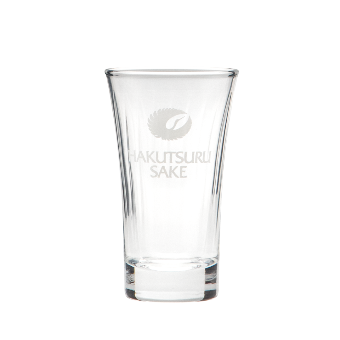 HAKUTSURU Reishu Sake Shot Glass 70ml 1pc