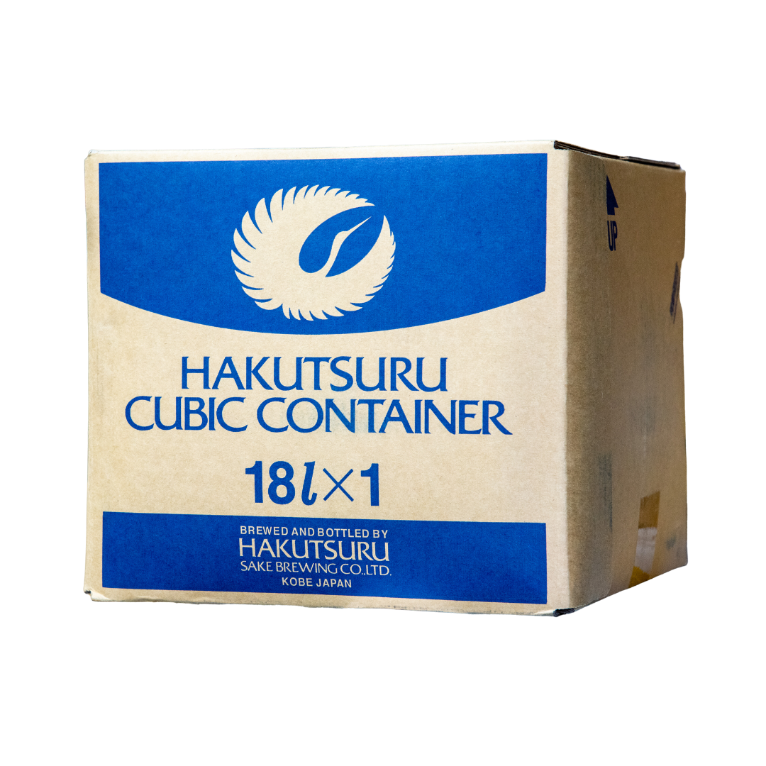 Hakutsuru Tokusen Premium Sake 18L