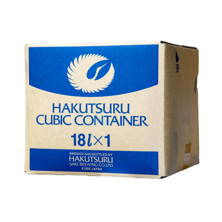 Hakutsuru Tokusen Premium Sake 18L