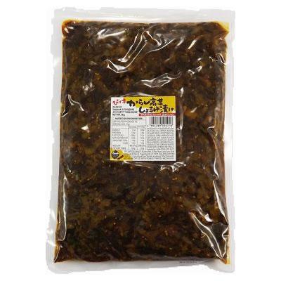 NISHISHOKU Takana Spicy 1kg